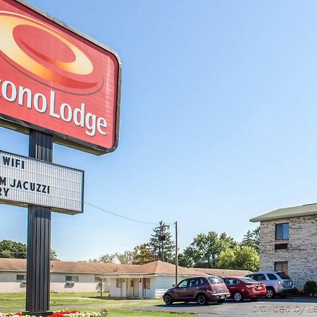 Econo Lodge Elkhart Exterior foto